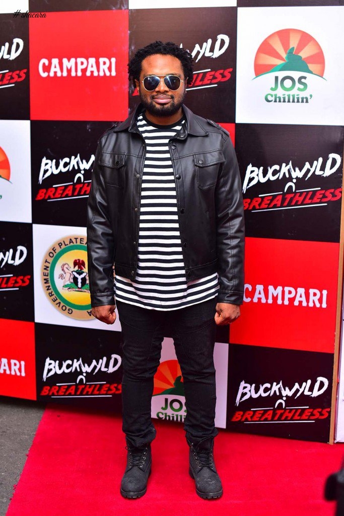 SEE PHOTOS FROM 2FACE IDIBIA AND MI ABAGA ”BUCKWYLD ‘N’ BREATHLESS” CONCERT