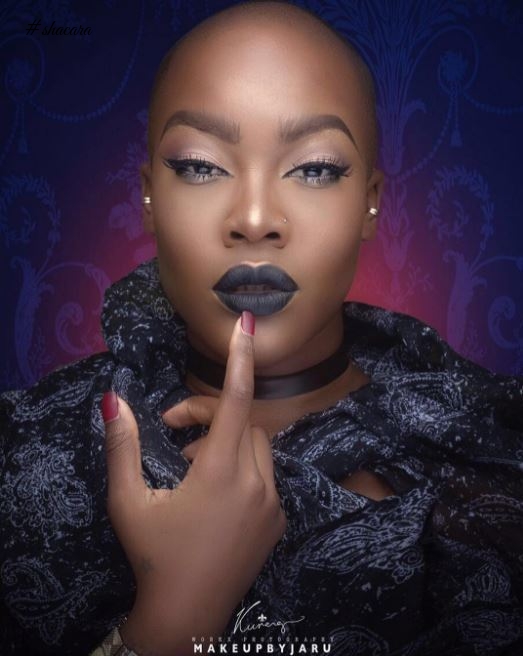 DOMINIQUE OPUTA, CHARLY BOY’S DAUGHTER RELEASES HOT NEW PICTURES