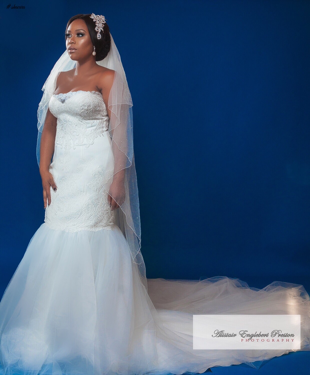 Mimi Onalaja Channels 4 Different Brides In The ‘Elizabeth & Lace Bridal X Wardrobe Manager’ Fashion Campaign