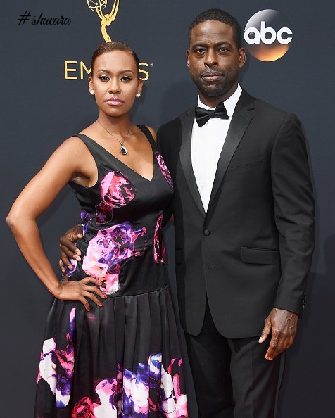 BLACK GIRLS RED CARPET LOOKS TO THE 2016 EMMY AWARDS