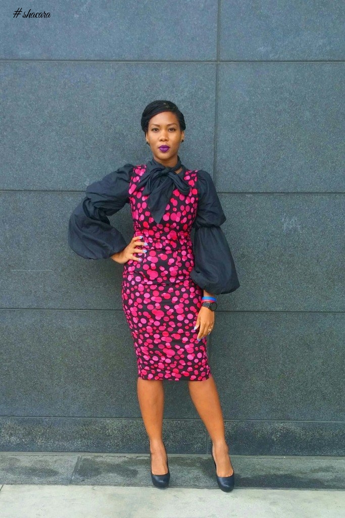 8 ANKARA WORK OUTFIT IDEAS FOR THE FASHIONABLE WOMAN