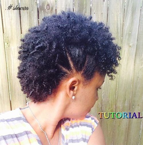 7 HAIRSTYLES INSPIRATION FOR THE NEW NATURALISTA