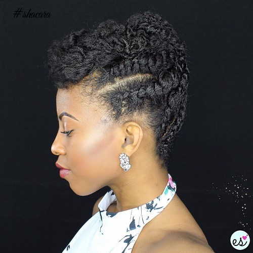 7 HAIRSTYLES INSPIRATION FOR THE NEW NATURALISTA