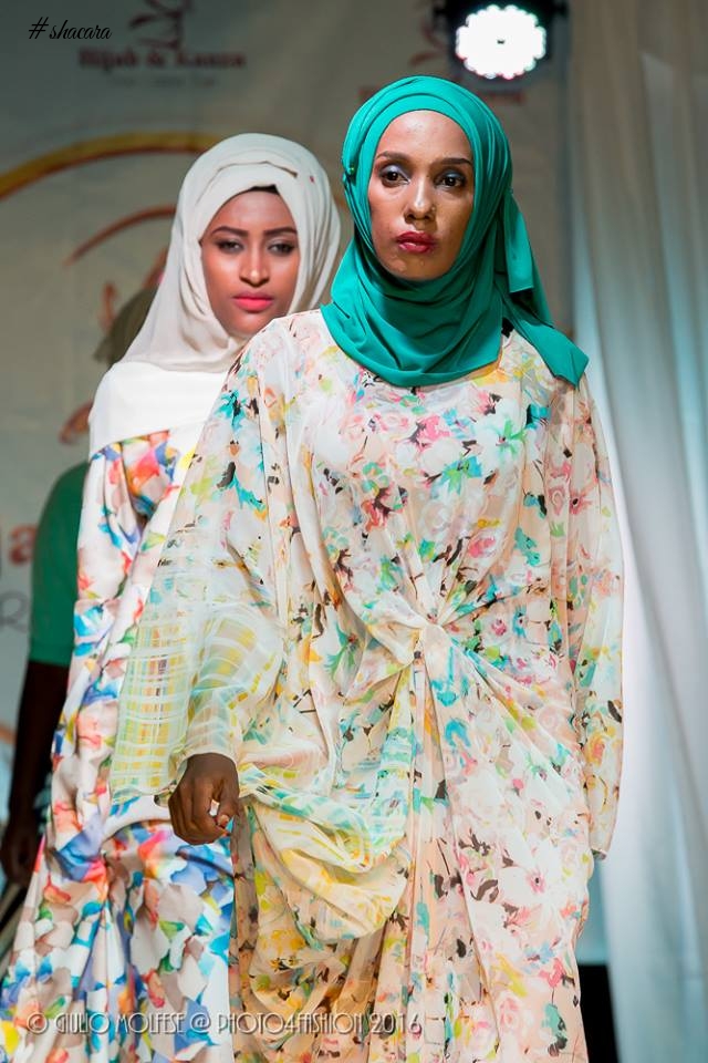 Sham @ Hijab & Kanzu Red Carpet Exp 2016
