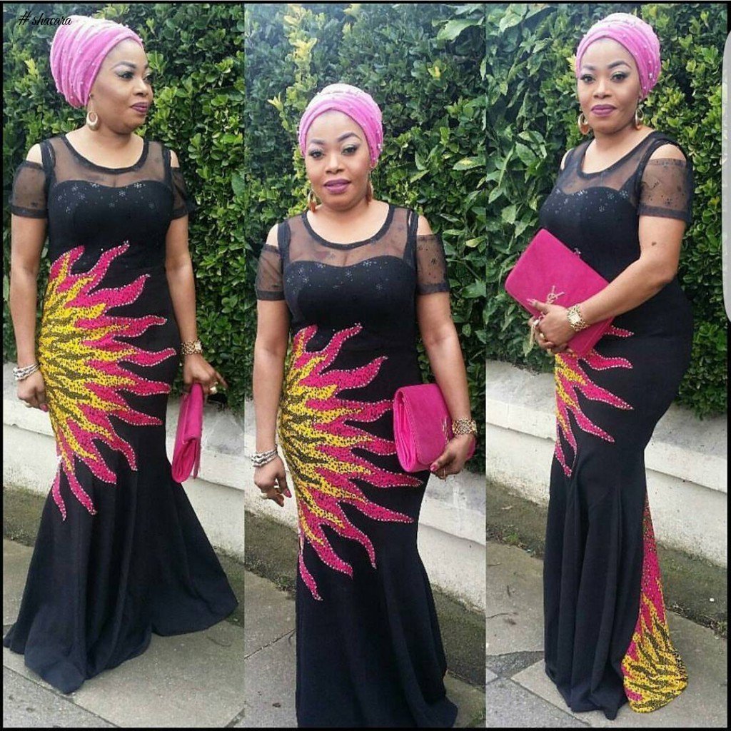 LATEST STYLES FOR THE ASO EBI JUNKIES
