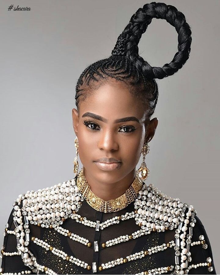 9 AFRICAN HAIRSTYLES FOR BLACK WOMEN