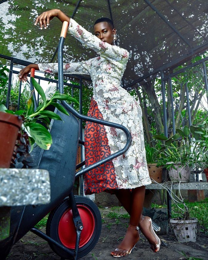 See Ghana’s Christie Brown Campaign & Look Book Images For ‘Her Other Side’ Collection