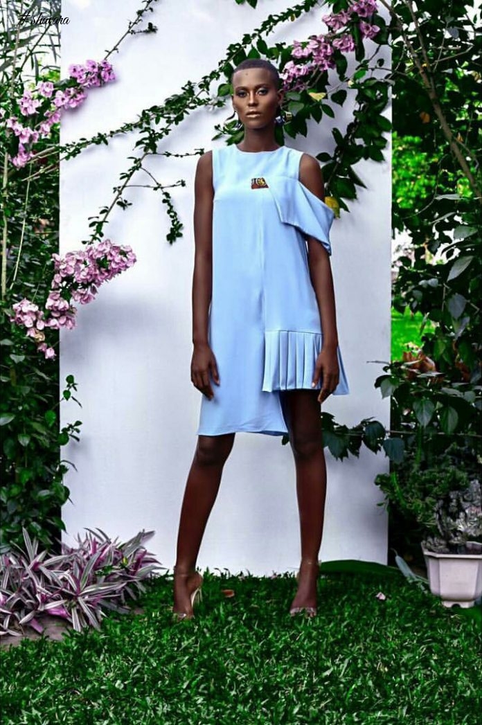 See Ghana’s Christie Brown Campaign & Look Book Images For ‘Her Other Side’ Collection