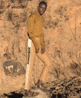 Men’s Fashion: EmmyKasbit A/W ‘17 Collection ‘Expedition’