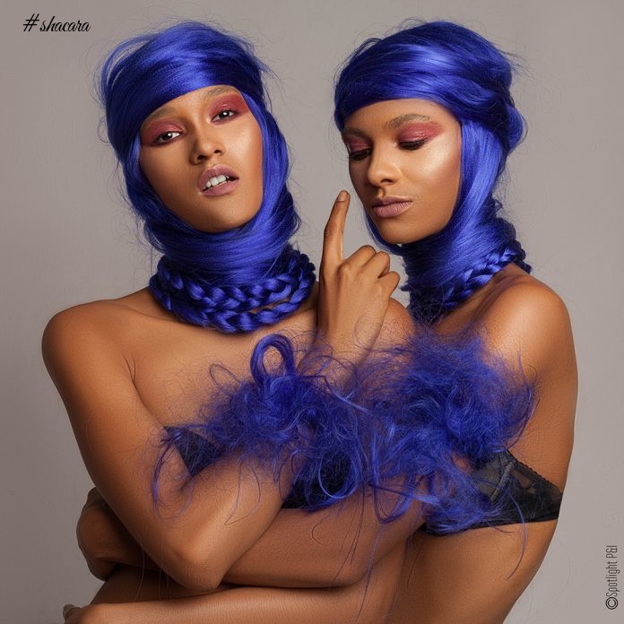 Celebrating Women’s Month Couldn’t Be More Creative; See Part 2 Of The Fabulous ‘BREAKING SILENCE’ Editorial By Emmanuel Arewa