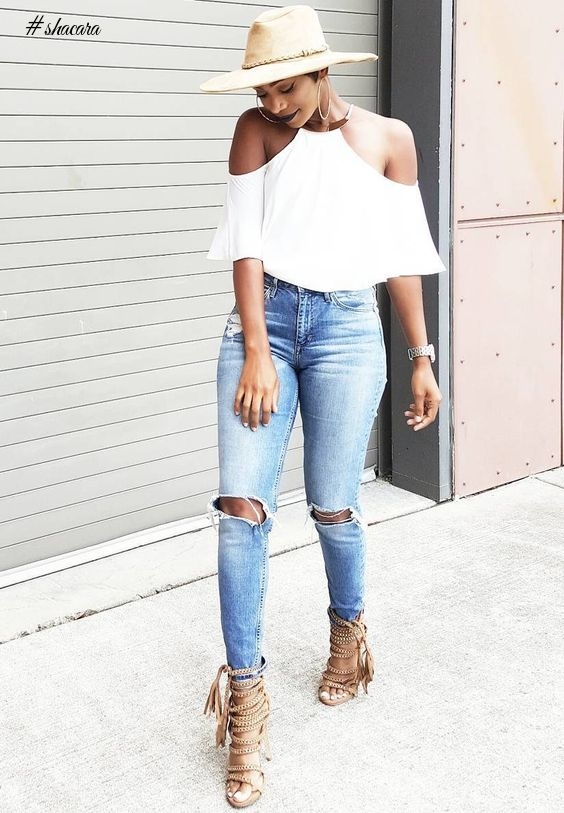 IS DENIM STYLE STAR KEKE CAMERON OF CLEAN CHIC LAUNDRY