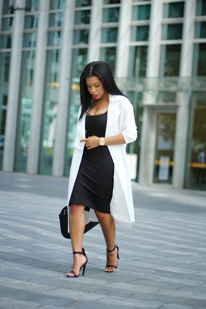 FASHIONABLE CORPORATE OUTFIT TO INSPIRE YOUR NEW WORK WEEK