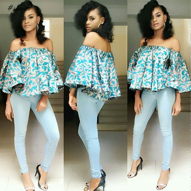 ANKARA STYLES STUDENTS CAN ROCK TO CLASS