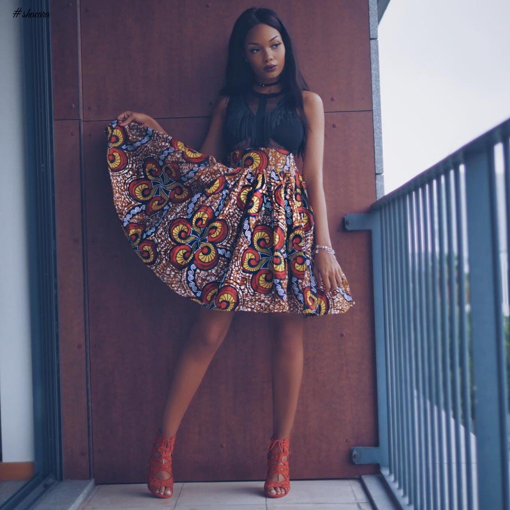 INCREDIBLE ANKARA STYLES THAT YOU NEED TO SEE