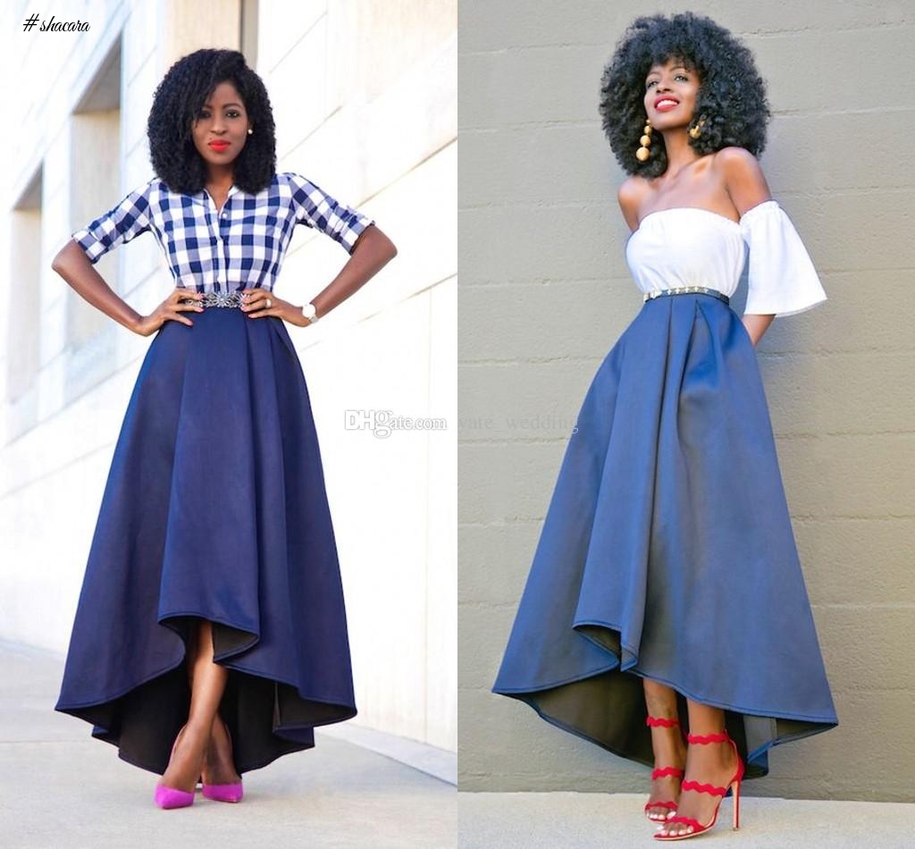 Trendy Skirt Outfits You Should Definitely Own This Year