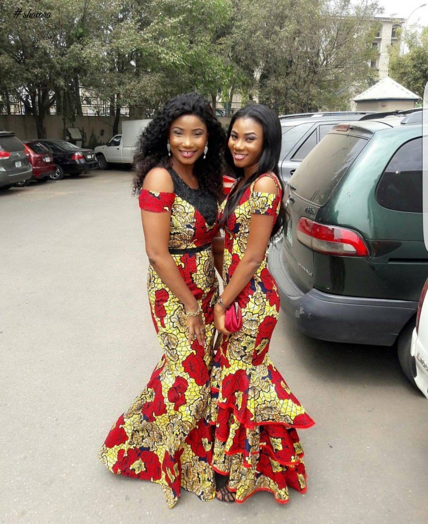 ASO EBI STYLES FOR THE GOOD TIMES