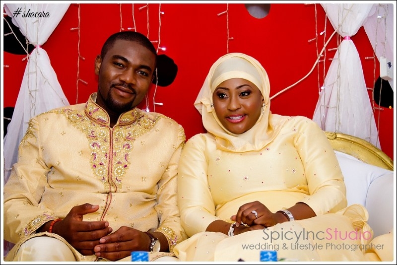 NIKKAI WEDDING IN NIGERIA