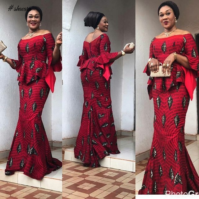 BEAUTIFUL ANKARA STYLES TO SPICE UP YOUR WEEK
