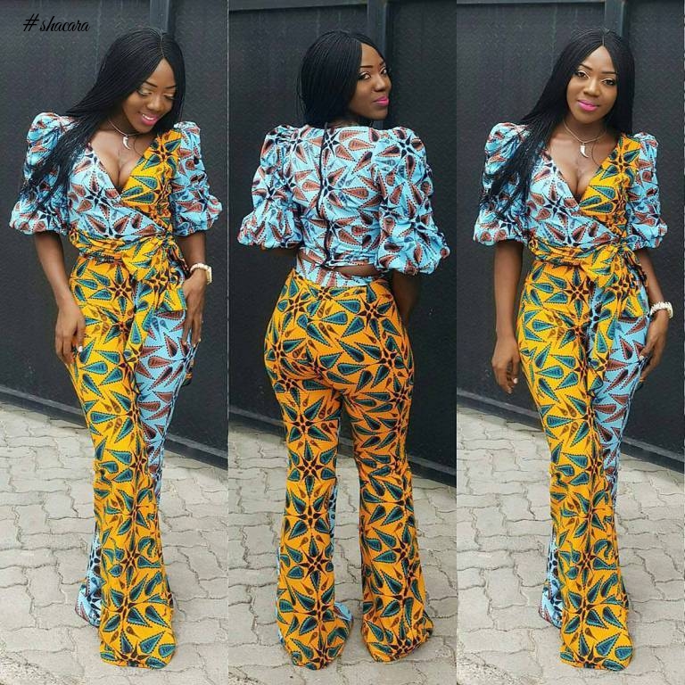 BEAUTIFUL ANKARA STYLES TO SPICE UP YOUR WEEK