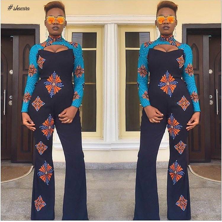 THE TRENDING ANKARA STYLES TO SEE NOW