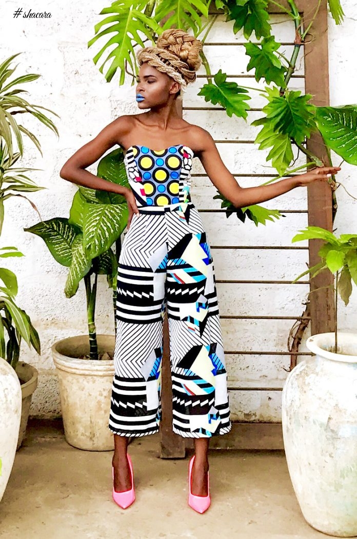 Zambian Designer Brand ‘Mangishi Doll’ Raises Heads With Fabulous Collection