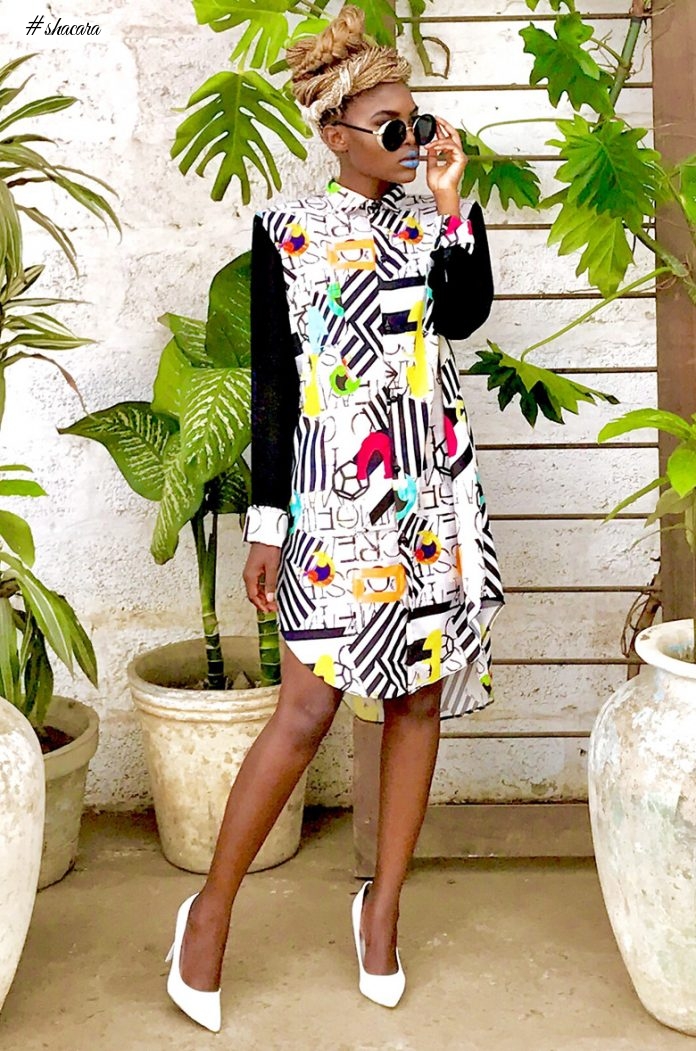 Zambian Designer Brand ‘Mangishi Doll’ Raises Heads With Fabulous Collection