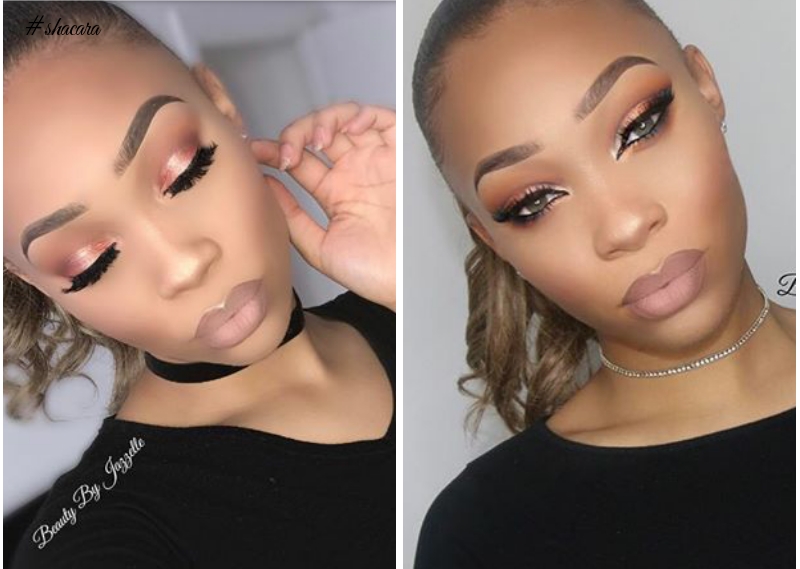 Check Out These Amazing Makeup and Eyeshadow Looks You Can Try