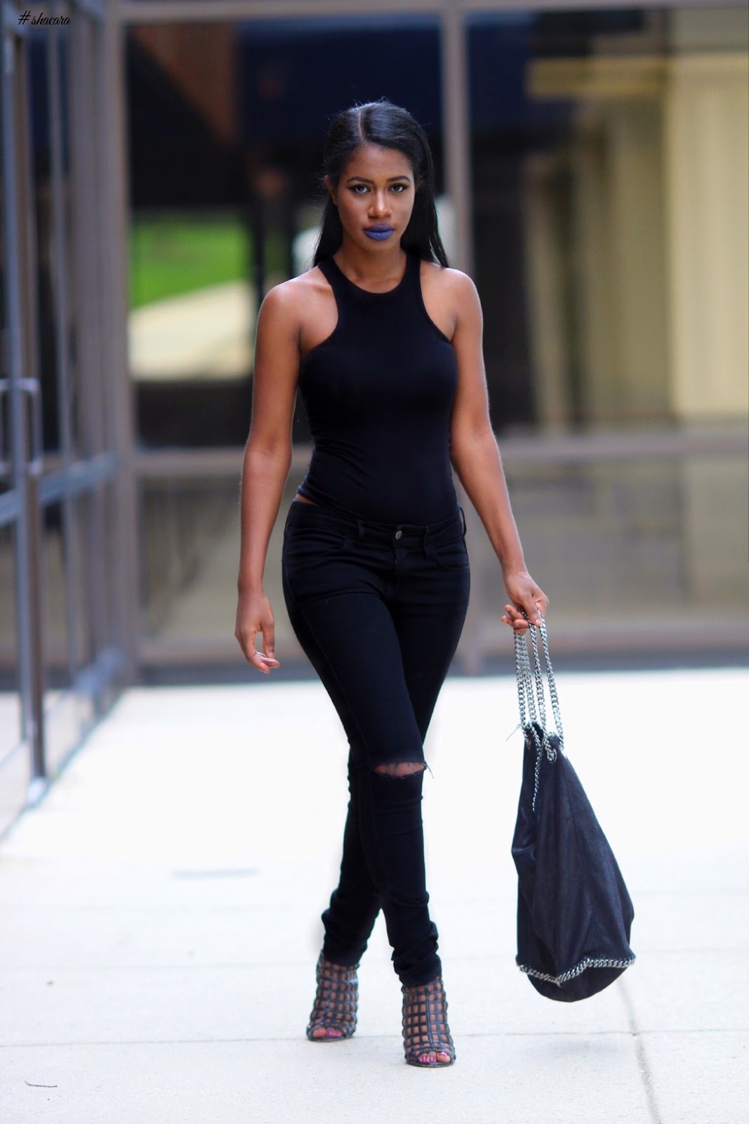 Check Out Black Outfits Ideas You Can Rock Any Day With Elegance