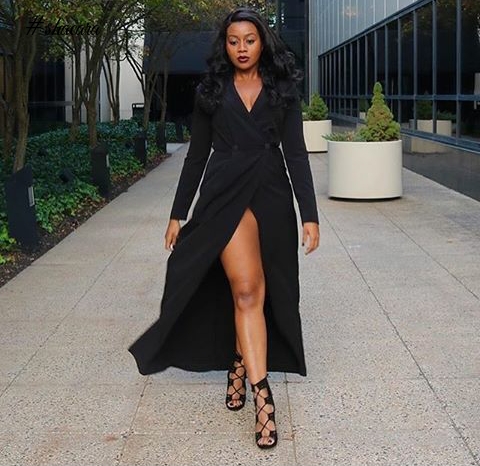 Check Out Black Outfits Ideas You Can Rock Any Day With Elegance