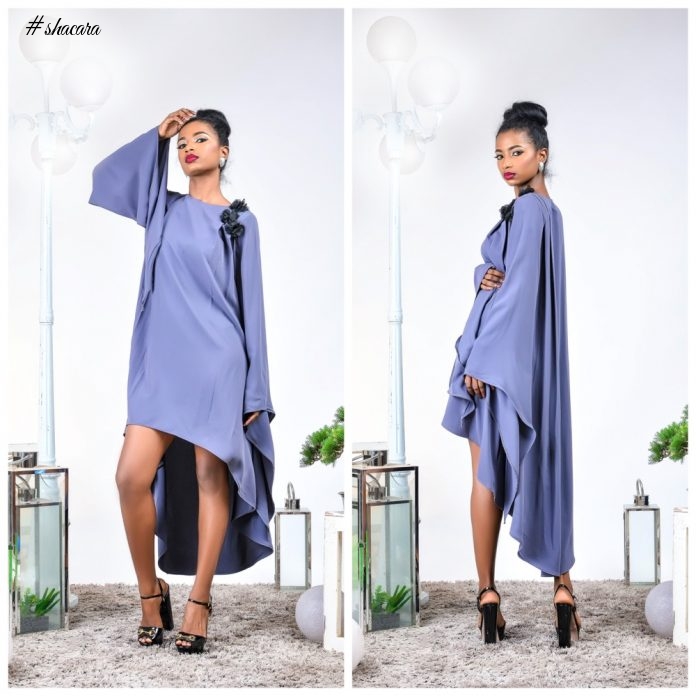 Nigerian Womenswear Brand Youdiii presents Spring Summer 2017 Collection ‘Tranquil’