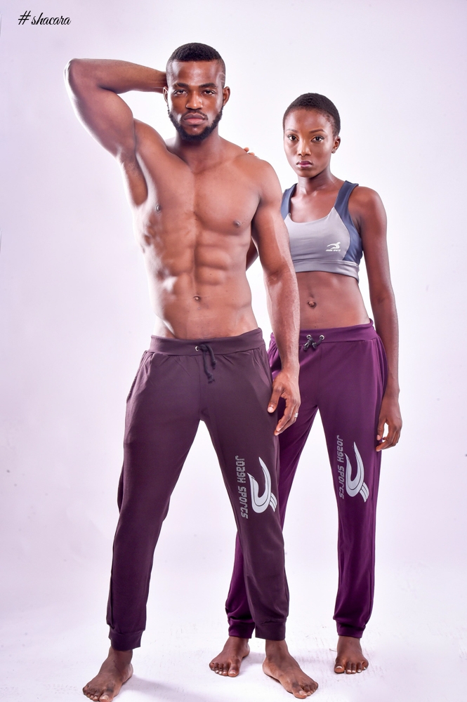 Tees, Tanks, Leggings, Joggers, More! Nigeria’s Indigenous Fitness Brand ‘Joagh Athletics’ Releases Debut Collection
