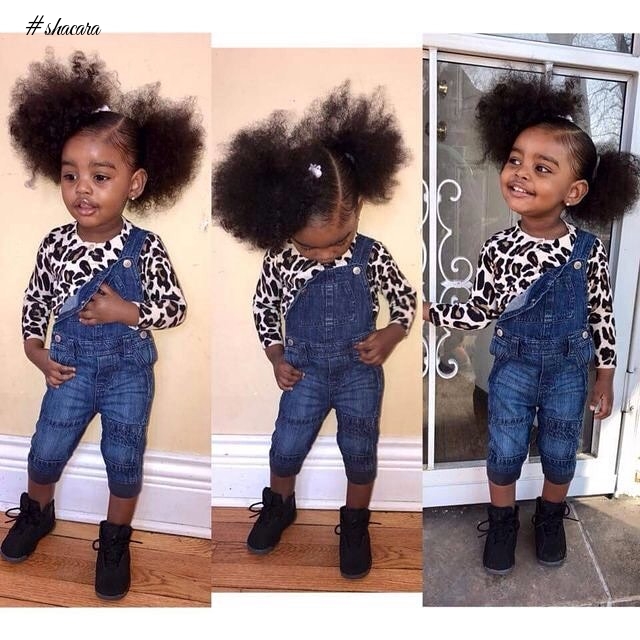 6 STYLE INSPIRATIONS FOR YOUR LITTLE DIVAS THIS SEASON