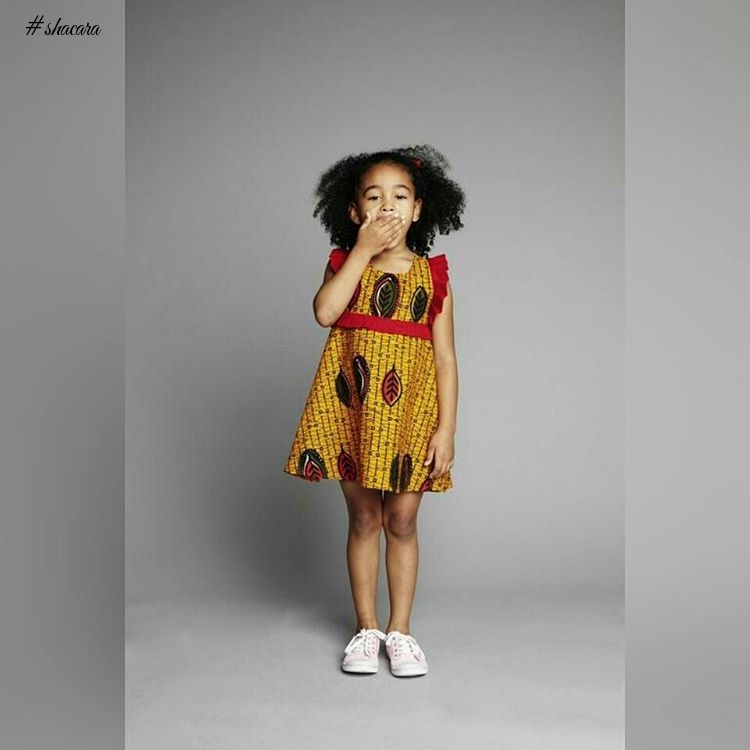 6 STYLE INSPIRATIONS FOR YOUR LITTLE DIVAS THIS SEASON
