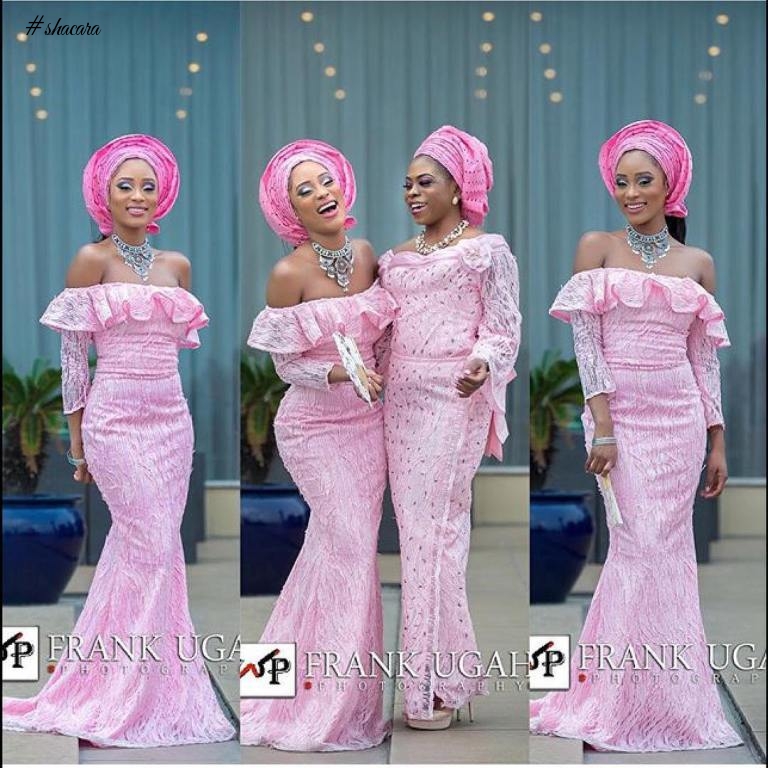 DAZZLE AT YOUR NEXT EVENT IN THESE ASOEBI STYLES