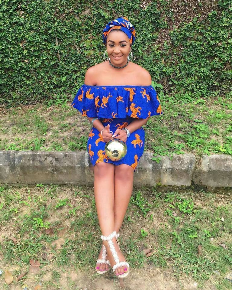 WEEKEND ANKARA STYLES THAT ARE JUST TOO FABULOUS
