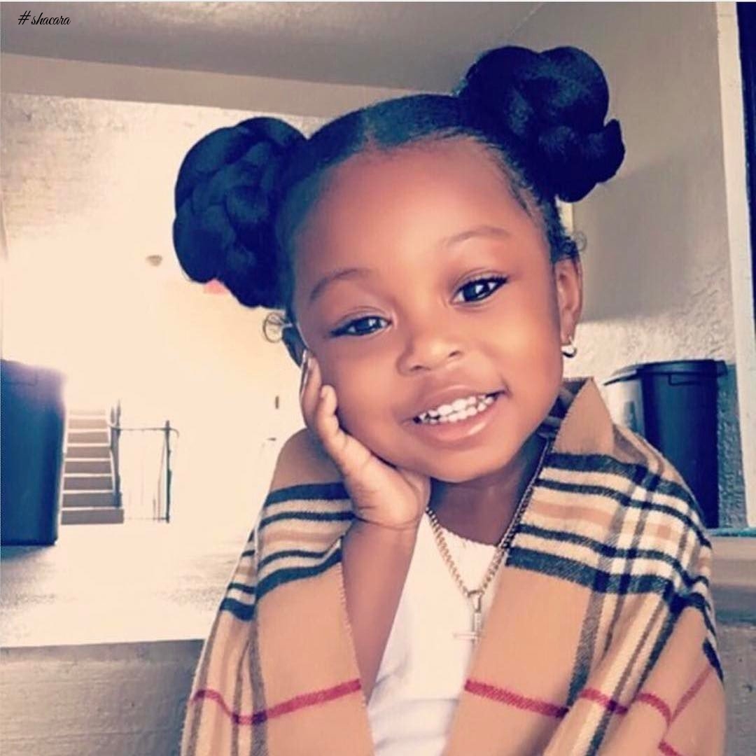 6 KIDDIES’ HAIRSTYLES FOR A MAGICAL LOOK