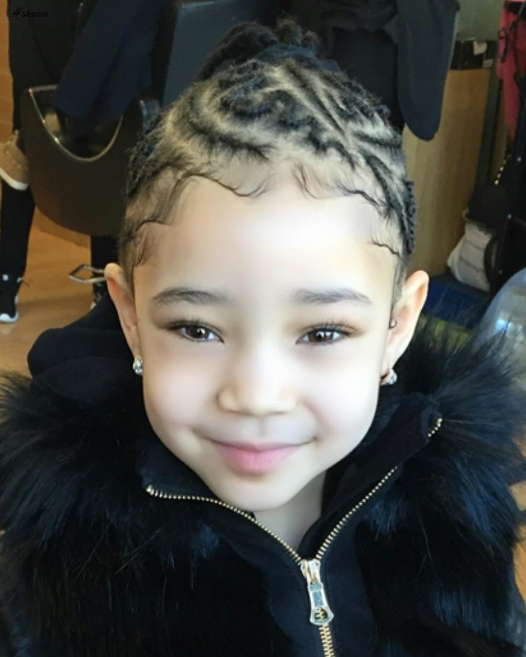 6 KIDDIES’ HAIRSTYLES FOR A MAGICAL LOOK