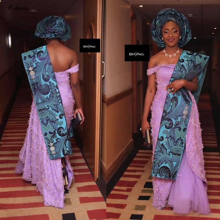 BEAUTIFUL ASOEBI STYLES THAT YOU HAVE NEVER SEEN BEFORE