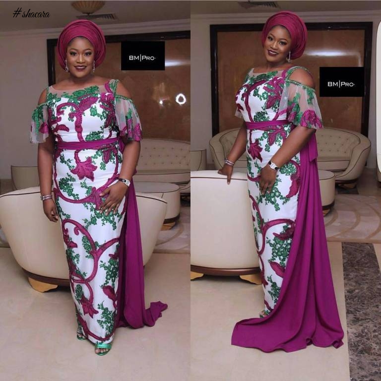 BEAUTIFUL ASOEBI STYLES THAT YOU HAVE NEVER SEEN BEFORE