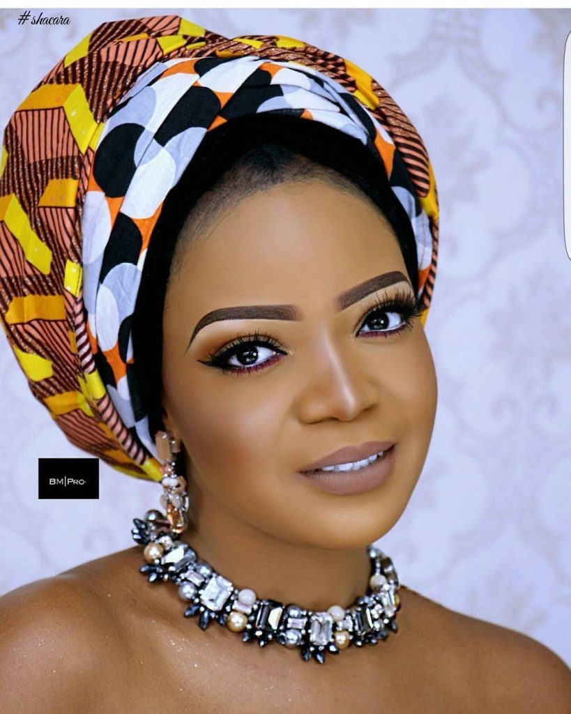 BOLD GELE STYLES FOR THE SLAYONCE
