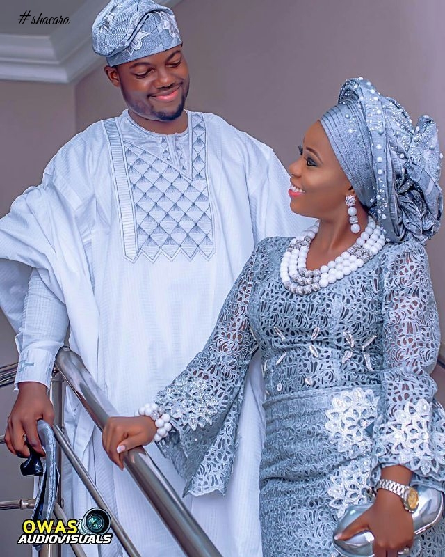 ASO EBI COORDINATED OUTFITS FOR COUPLES