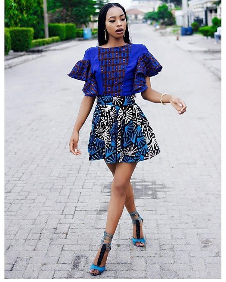 ANKARA STYLES FOR THIS EASTER