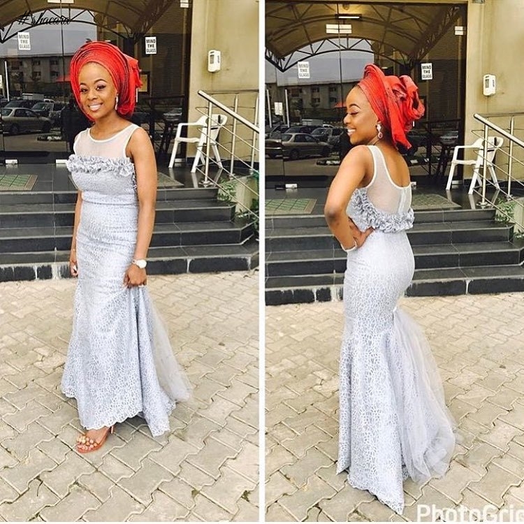 THE 2017 EASTER WEEKEND WAS LIT WITH FAB ASO EBI STYLES