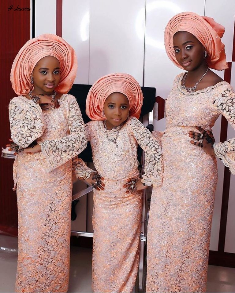 THESE ASOEBI STYLES ARE TOTALLY OFF THE HOOK!