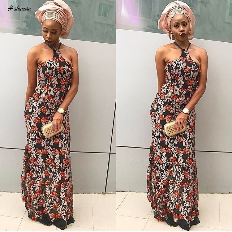 THESE ASOEBI STYLES ARE TOTALLY OFF THE HOOK!
