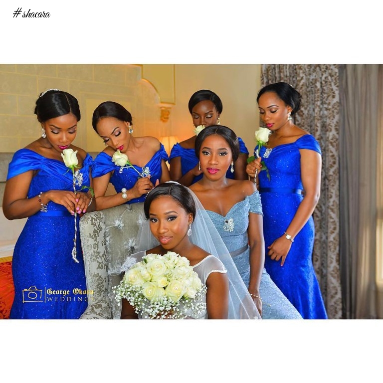 STUNNING AND LIT BRIDESMAIDS DRESSES THAT WILL WOW YOU.
