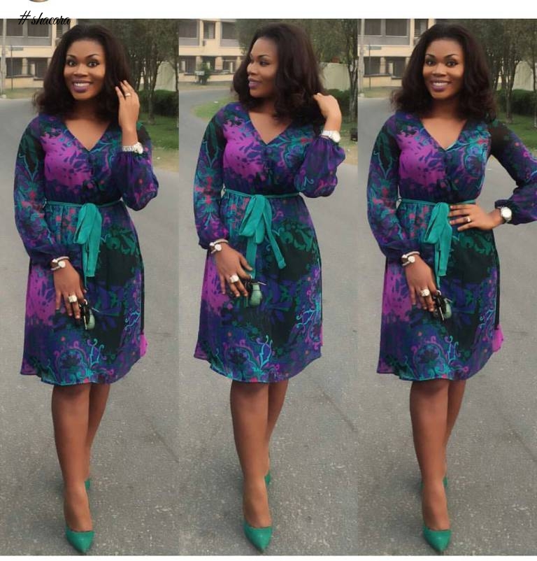 FASHIONABLE BUSINESS CASUAL ATTIRES FOR THE CURVY PLUS SIZE LADIES