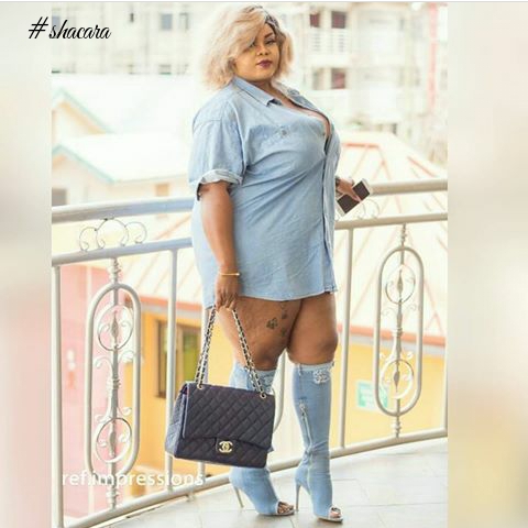 These Super Curvy Fashionistas Are Proving Style Has No Size, With These Hot And Sexy Looks