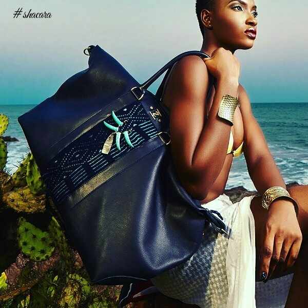 Amazing Kenyan Brand Zizi Africa Stuns With Fabulous Set Of Quality Bags