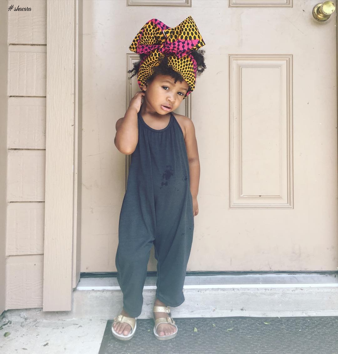CUTE KIDDIES’ OUTFITS YOU SHOULD SEE